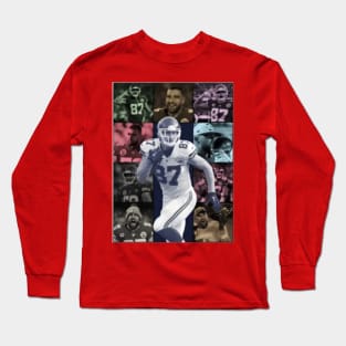 Travis Kelce Long Sleeve T-Shirt